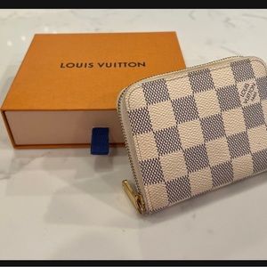 Louis Vuitton Zippy Coin Purse